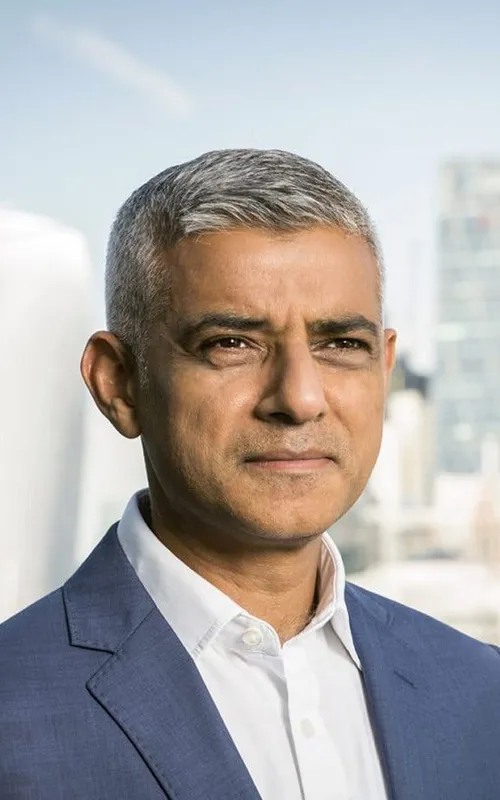 Sadiq Khan