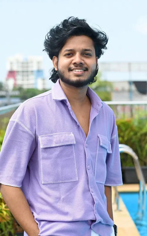 Vaisakh Vijayan