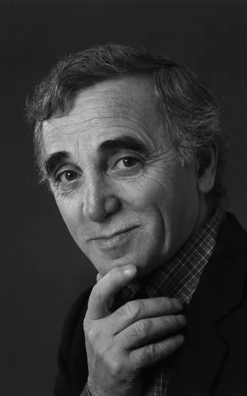 Charles Aznavour