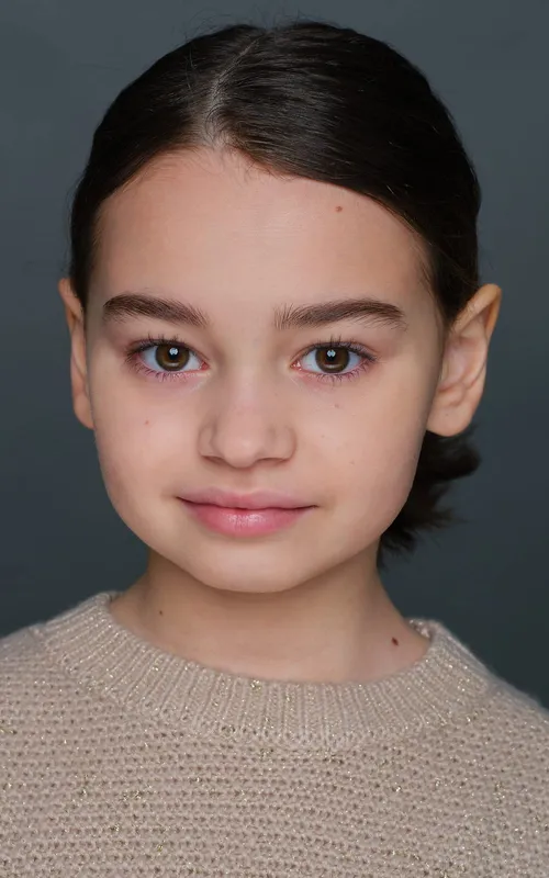 Arina Savostyanova