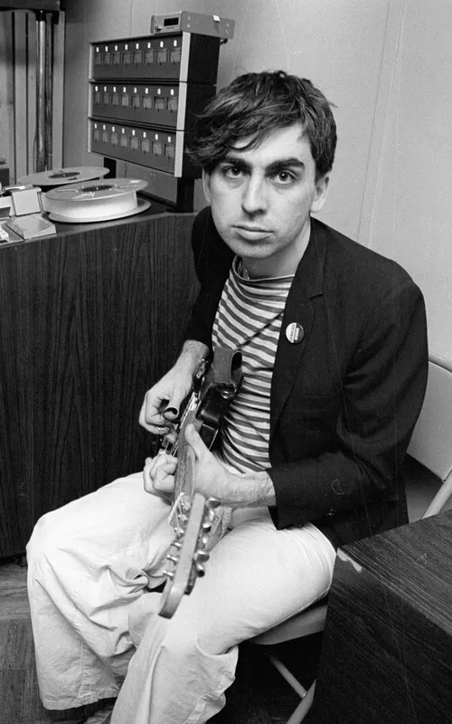 Chris Stein