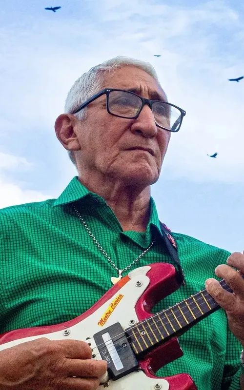 Mestre Curica