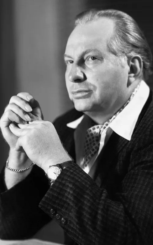 L. Ron Hubbard