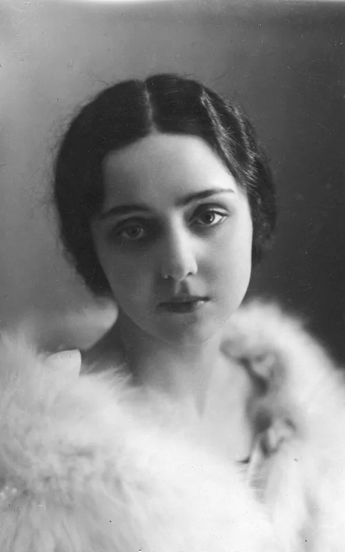 Zofia Lindorfówna