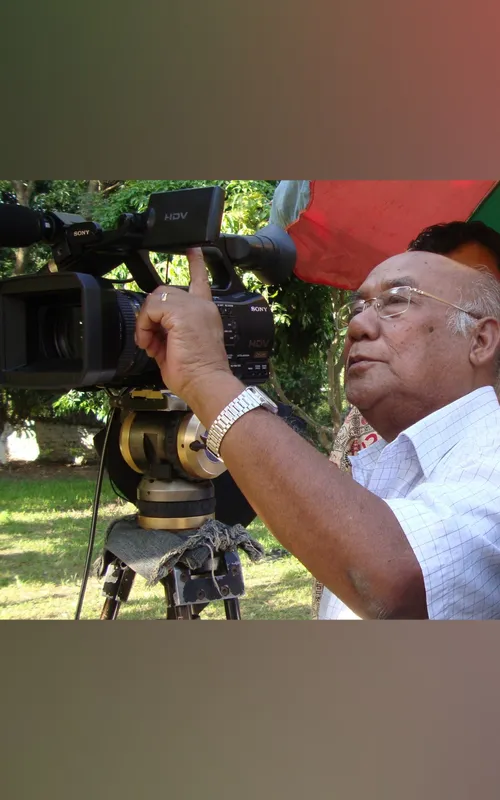 Aribam Syam Sharma