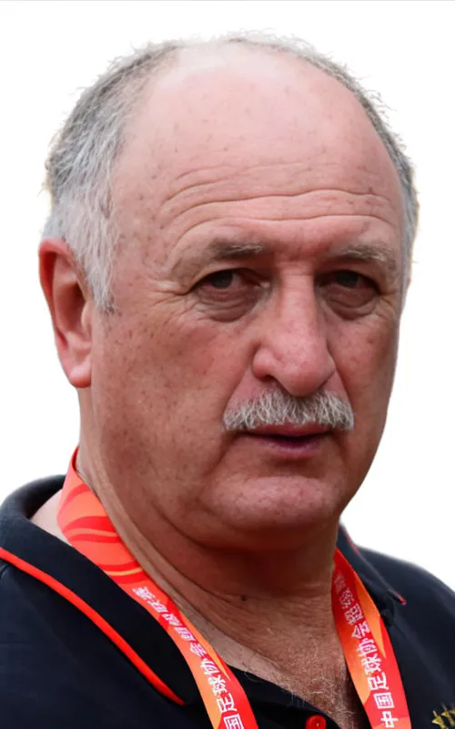 Luiz Felipe Scolari