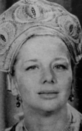 Galina Voronova