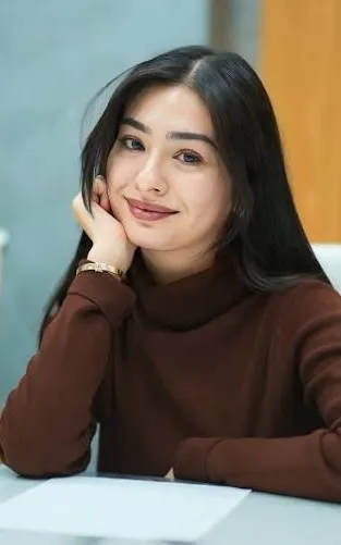 Sitora Abdurahmonova