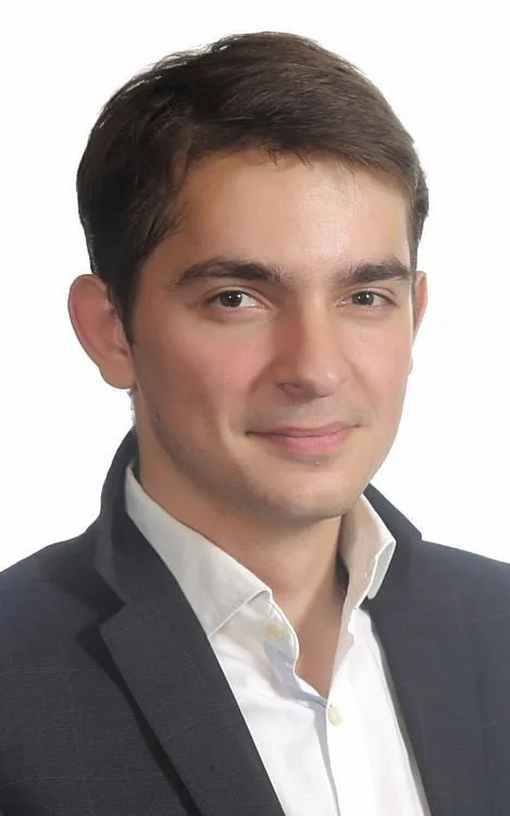 Dmitriy Beroyev