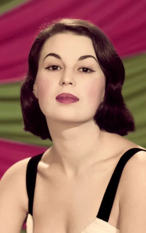 Silvana Mangano