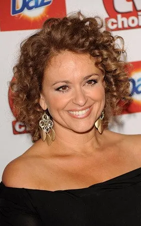 Nadia Sawalha