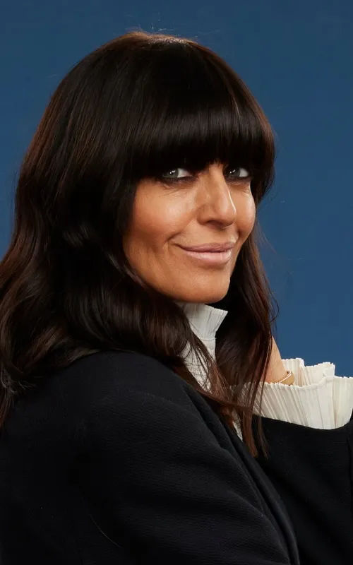 Claudia Winkleman