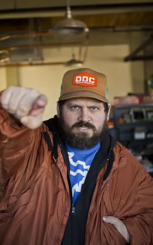 Aaron Draplin