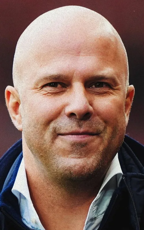 Arne Slot