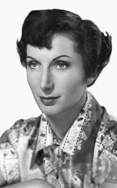 Patricia Laffan