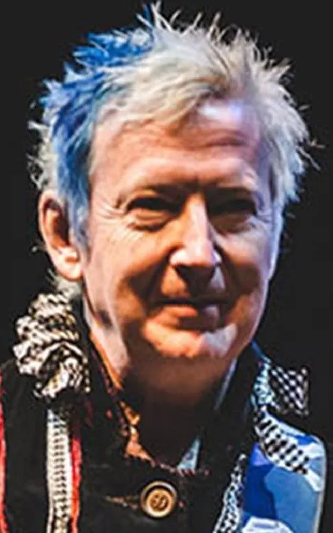 Garry Leonard