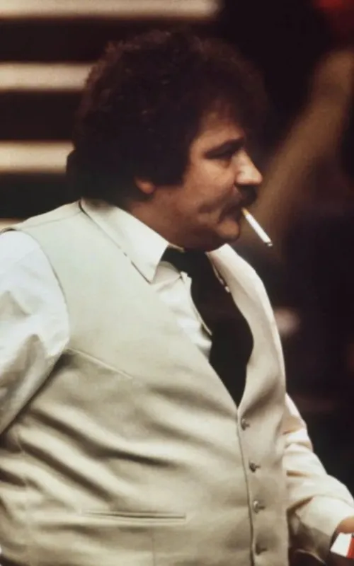 Bill Werbeniuk