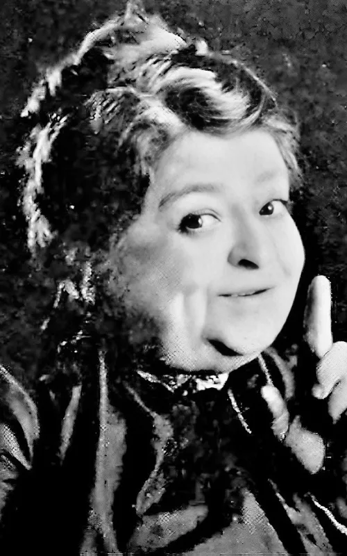 Carrie Clark Ward