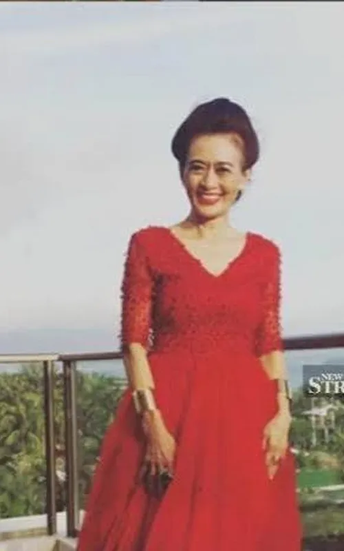 Louisa Chong