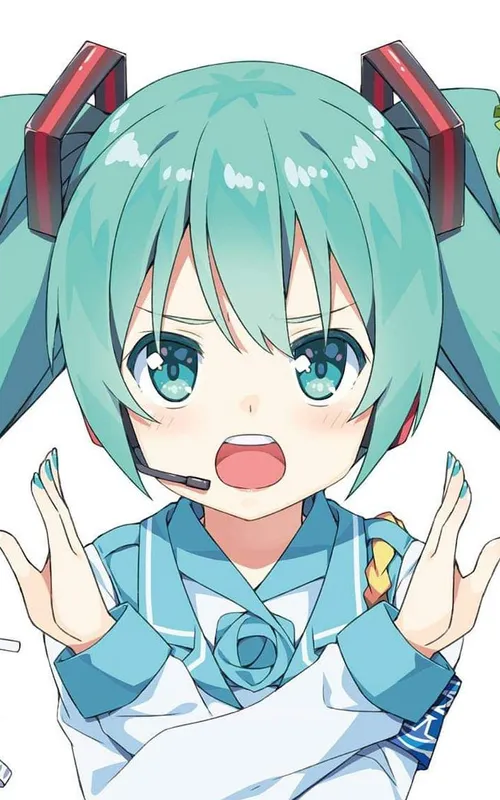 Hatsune Miku