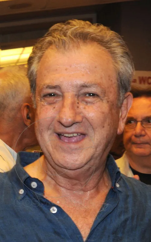 Vasilis Vafeas