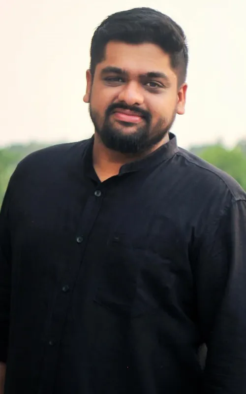 Rahul Riji Nair
