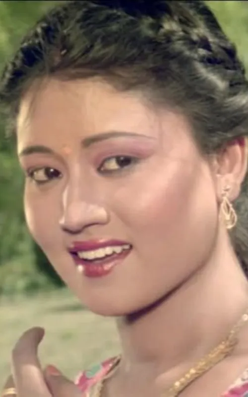 Kristi Mainali
