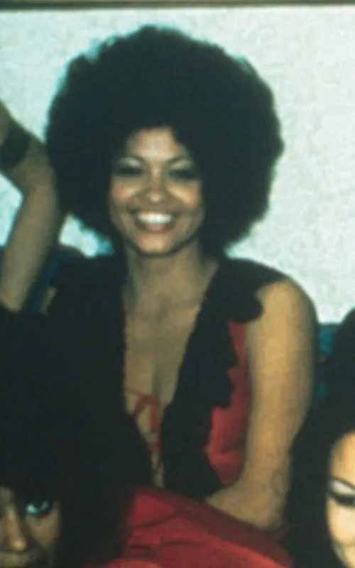 Peaches Jones