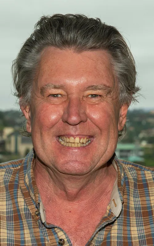 Trevor Denman
