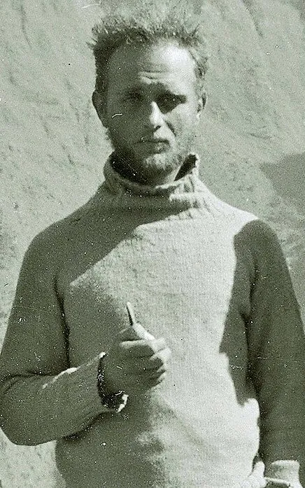 Eric Shipton
