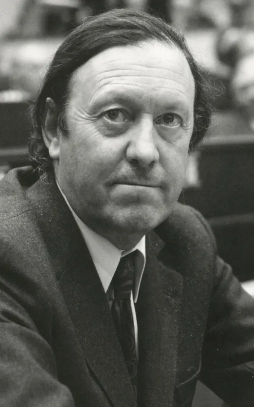 Conor Cruise O’Brien