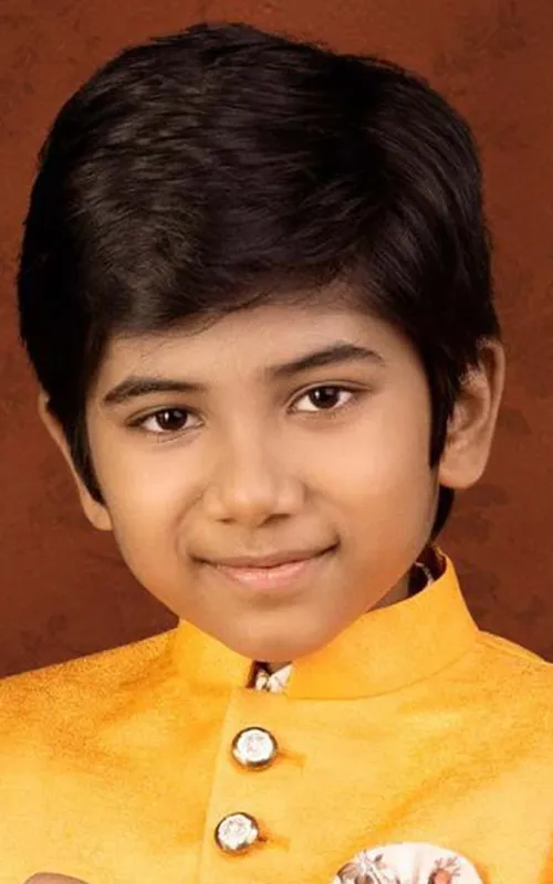 Shakthi Rithvik