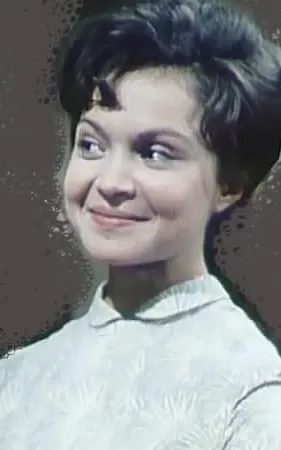 Zoya Vikhoryeva