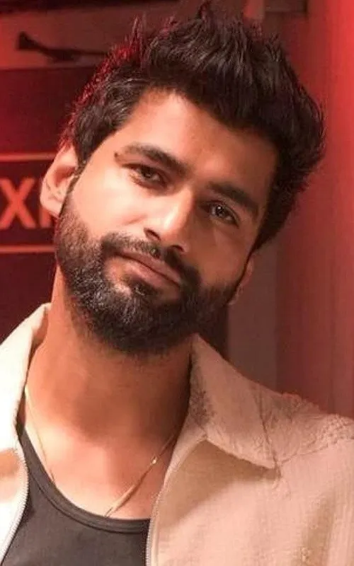 Harsh Gujral