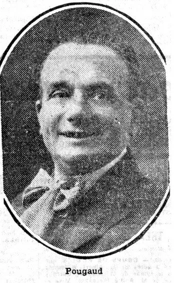 Désiré Pougaud
