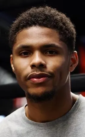 Shakur Stevenson