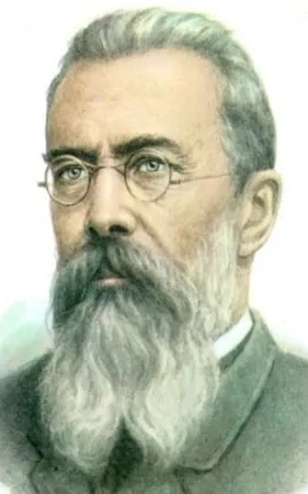 Nikolai Rimsky-Korsakov