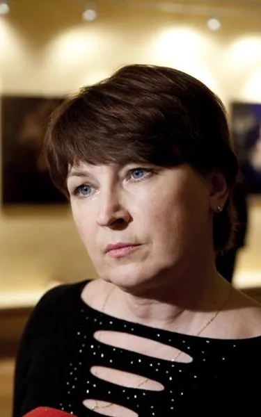 Larisa Sadilova