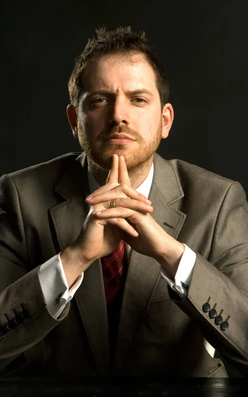 Joe Abercrombie