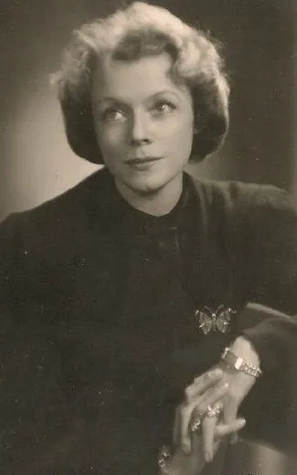 Míla Spazierová-Hezká