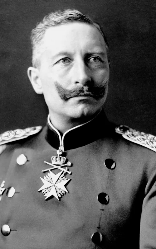 Emperor Wilhelm II of Germany