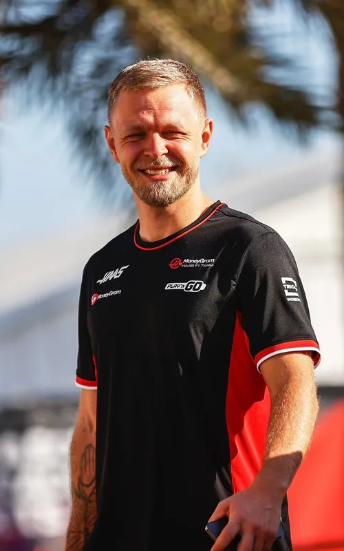 Kevin Magnussen