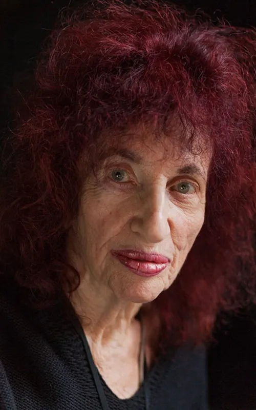 Peggy Parnass