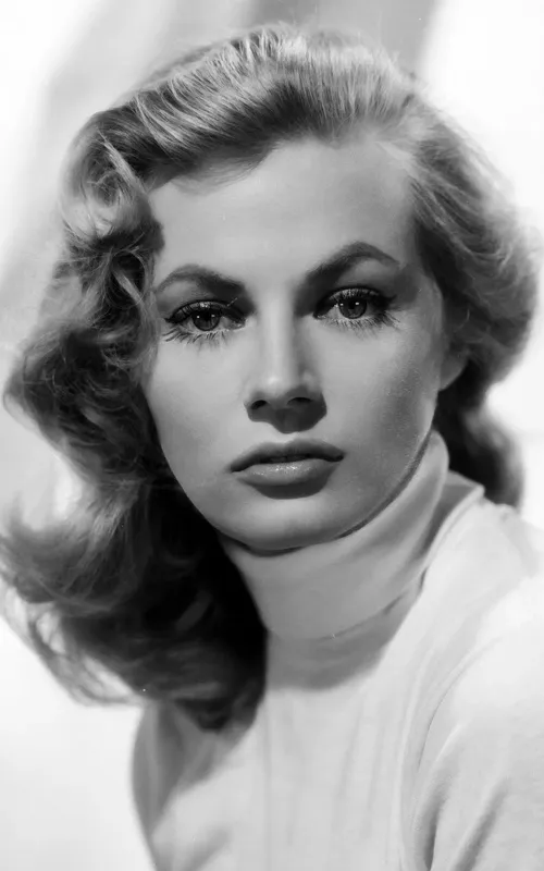 Anita Ekberg