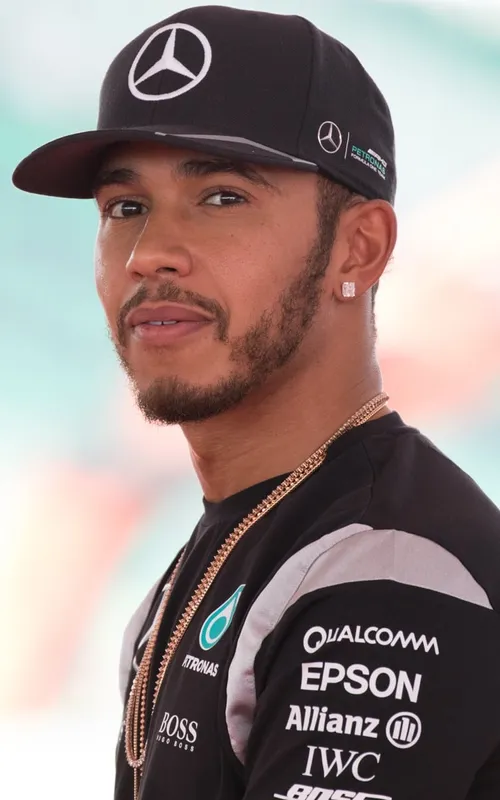 Lewis Hamilton