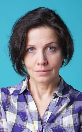 Irina Stegalkina