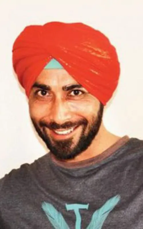 Laad Singh Maan