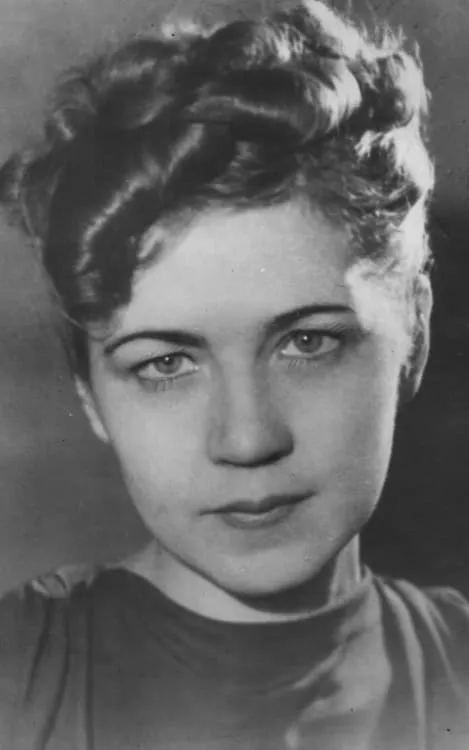 Olga Nozhkina