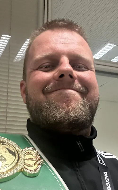 Gary Olive