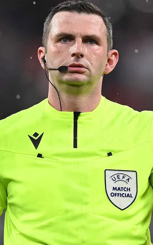 Michael Oliver